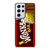 WONKA BAR CHOCOLATE BAR Samsung Galaxy S21 Ultra Case Cover WONKA BAR CHOCOLATE BAR Samsung Galaxy S21 Ultra Case Cover