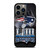 NEW ENGLAND PATRIOTS LIII CHAMP iPhone 13 Pro Case Cover
