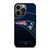 NEW ENGLAND PATRIOTS BADGE iPhone 13 Pro Case Cover