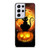 HALLOWEEN BLACK CAT Samsung Galaxy S21 Ultra Case Cover HALLOWEEN BLACK CAT Samsung Galaxy S21 Ultra Case Cover