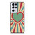HEARTS PATTERN Samsung Galaxy S21 Ultra Case Cover