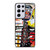 JEAN MICHEL BASQUIAT ART 2 Samsung Galaxy S21 Ultra Case Cover