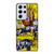 JEAN MICHEL BASQUIAT ART 4 Samsung Galaxy S21 Ultra Case Cover