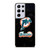 MIAMI DOLPHINS NFL ICON 1 Samsung Galaxy S21 Ultra Case Cover