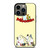 MOOMINS CHARACTERS 3 iPhone 13 Pro Case Cover