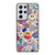 SMILEY FACE Samsung Galaxy S21 Ultra Case Cover