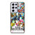 SUPER SMASH BROS ULTIMATE Samsung Galaxy S21 Ultra Case Cover