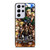 ATTACK ON TITAN CHARACTER Samsung Galaxy S21 Ultra Case Cover