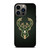 MILWAUKEE BUCKS ICON iPhone 13 Pro Case Cover
