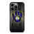 MILWAUKEE BREWERS WOODEN iPhone 13 Pro Case Cover