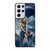 FAIRY DRAGONFLIES MOON Samsung Galaxy S21 Ultra Case Cover