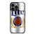MILLER LITE BEER CAN iPhone 13 Pro Case Cover