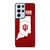 HOOSIER STATE OF MIND INDIANA BASKETBALL LOGO Samsung Galaxy S21 Ultra Case Cover