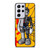 KAWS DESIGN Samsung Galaxy S21 Ultra Case Cover