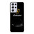 LAMBORGHINI BLACK Samsung Galaxy S21 Ultra Case Cover