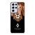 MARCELO BURLON LION Samsung Galaxy S21 Ultra Case Cover