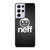 NEFF HEADWEAR LOGO CARBON Samsung Galaxy S21 Ultra Case Cover