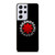 RED HOT CHILI PEPPERS LOGO Samsung Galaxy S21 Ultra Case Cover
