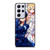 SWORD ART ONLINE KIRITO AND ASUNA 3 Samsung Galaxy S21 Ultra Case Cover