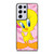 TWEETY BIRD FLORAL Samsung Galaxy S21 Ultra Case Cover