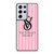 VICTORIA'S SECRET STRIPE LOGO Samsung Galaxy S21 Ultra Case Cover