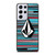 VOLCOM STRIPE LOGO Samsung Galaxy S21 Ultra Case Cover