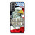 AMERICAN EAGLE 2 Samsung Galaxy S21 Plus Case Cover