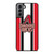 ARIZONA DIAMONDBACKS STRIPE Samsung Galaxy S21 Plus Case Cover