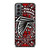 ATLANTA FALCONS RISE UP Samsung Galaxy S21 Plus Case Cover