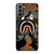 BAPE SHARK CAMO 1 Samsung Galaxy S21 Plus Case Cover