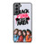 BLACKPINK 4 Samsung Galaxy S21 Plus Case Cover