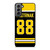 BOSTON BRUINS 88 DAVID PASTRNAK Samsung Galaxy S21 Plus Case Cover