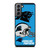CAROLINA PANTHERS LOGO COLLAGE Samsung Galaxy S21 Plus Case Cover