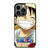 LUFFY ONE PIECE ANIME iPhone 13 Pro Case Cover