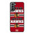 CHICAGO BLACKHAWKS LETS GO Samsung Galaxy S21 Plus Case Cover