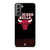 CHICAGO BULLS 3 Samsung Galaxy S21 Plus Case Cover