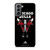 CHICAGO BULLS SHOES LOGO Samsung Galaxy S21 Plus Case Cover