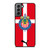 CHIVAS DE GUADALAJARA 5 Samsung Galaxy S21 Plus Case Cover