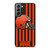 CLEVELAND BROWNS AMERICAN Samsung Galaxy S21 Plus Case Cover