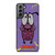 COURAGE THE COWARDLY DOG FEAR Samsung Galaxy S21 Plus Case Cover