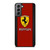 FERRARI 1 Samsung Galaxy S21 Plus Case Cover