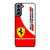 FERRARI SCUDERIA Samsung Galaxy S21 Plus Case Cover