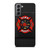 FIREFIGHTER FIREMAN 2 Samsung Galaxy S21 Plus Case Cover