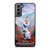 FROZEN 2 OLAF Samsung Galaxy S21 Plus Case Cover FROZEN 2 OLAF Samsung Galaxy S21 Plus Case Cover