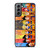 GOKU FORM SUPER SAIYAN Samsung Galaxy S21 Plus Case Cover