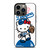 LA DODGERS HELLO KITTY 3 iPhone 13 Pro Case Cover