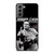 JOHNNY CASH MIDDLE FINGER Samsung Galaxy S21 Plus Case Cover