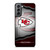 KANSAS CITY CHIEFS 3 Samsung Galaxy S21 Plus Case Cover
