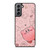KIRBY DRAW PINK Samsung Galaxy S21 Plus Case Cover