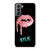 KYLIE JENNER PINK LIPS Samsung Galaxy S21 Plus Case Cover